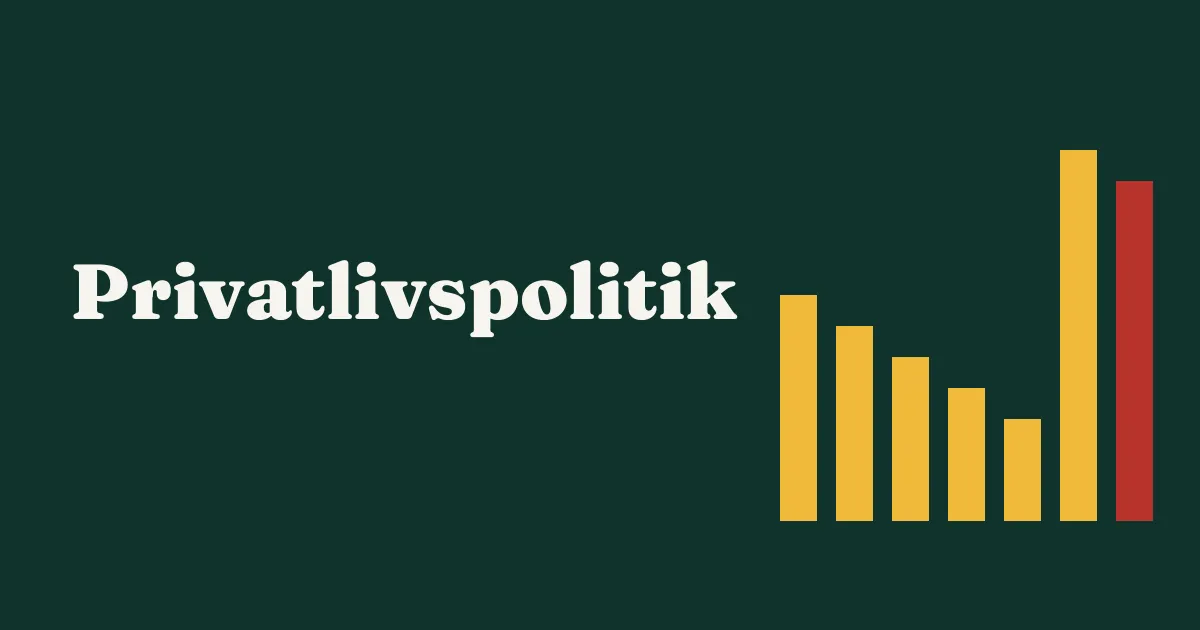 Privatlivspolitik
